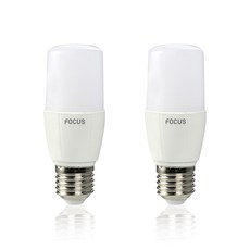 FOCUS 新光 LED 三段式亮度控制燈泡 11W, 白色, 2件