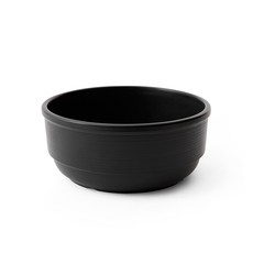 ZEN COOK 多功能耐熱砂鍋 黑色, 16.8cm, 1個