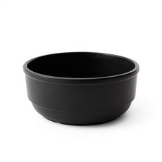 ZEN COOK 多功能耐熱砂鍋 黑色, 18.3cm, 1個