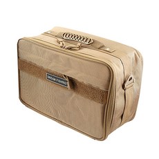 BATTLE FISHING Dream Fishing Lure 輔助袋 Hip Seek M19Y DF0007, 棕色