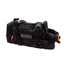 BATTLE FISHING Dream Fishing Lure 輔助袋 DF0003 M13B, 黑色的