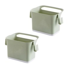 JCC 貿易粉彩多功能架, 綠色, 2件