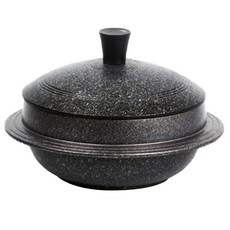 Kitchen-Art IH感應韓式砂鍋, 22厘米, 混色