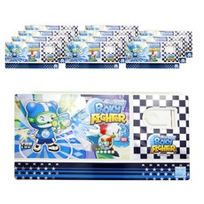 YOUNGART 水彩調色板 12入, 藍色