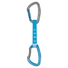 PETZL Deejin Access輕量級快速繪圖, 藍色