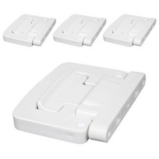 紗窗安全鎖, 4個