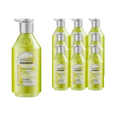 케라시스 르샤트라 퍼퓸 샴푸 버베나향, 500ml, 10개입