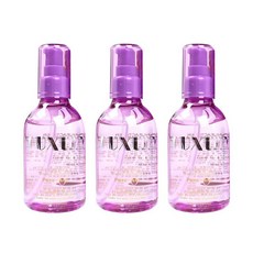 고려티엠 럭셔리 마사지 젤 펌프형, 150ml, 3개