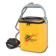 Yomoshi 自動門吊桶, 黃色