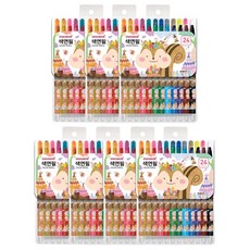 MONAMI 慕那美 Moniju 銳彩鉛筆女 7p, 24 種顏色