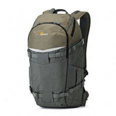 로우프로 플립사이드 트렉 카메라 백팩 BP 350 AW, Grey + Dark Green, 1개