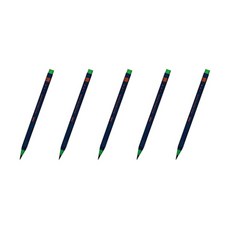 SAI 毛筆 CA200-19, 深綠色, 5件