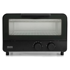 DELICIA 早午餐蒸氣烤箱烤麵包機, SO-2100BL