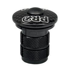 프로 자전거 갭 캡 익스팬더 UD 카본 50mm 1 1/4 PRHS0081, 1개