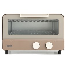 델리시아 더브런치 스팀 오븐 토스터기, SO-2100BR