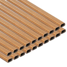 Eltree 木紋電線整理槽 14mm, 20個