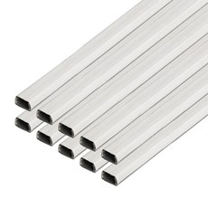 엘트리 전선몰드 엠보싱, 10개, 벽지패턴