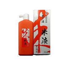 七星竹墨液, 500毫升, 1個