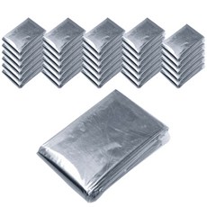 ETN 緊急毯, 銀色, 30個