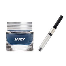 LAMY 瓶裝墨水 T53 Z27 30ml, Benitoite, 1組