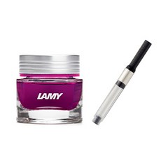 LAMY 墨水瓶優質水晶轉換器套組 30ml T53 Z27, Barrel, 1組