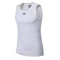 NSR 남성용 벨로 베이스레이어, WHITE, 1개