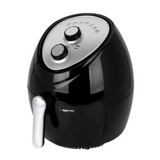 BASTIAN M2 Airfryer 5.5L, M2-A500（黑色）