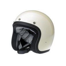 빌트웰 보난자 헬멧 빈티지, 화이트