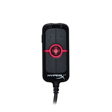 HYPER X AMP 7.1 聲卡, HX-USCCAMSS-BK