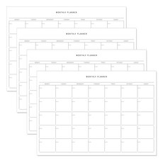 敢於調度 20 張 4p, 每月