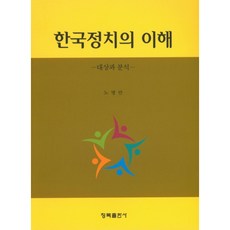 韓國政治的理解： 對象與分析, 盧炳萬 著, 青木出版社