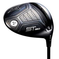 미즈노 남성용 ST190 드라이버 TOUR AD VR-6 샤프트 9.5도 S, ST190 드라이버,TOUR AD VR-6 샤프트