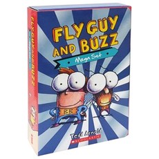 Fly Guy and Buzz Mega 15 Books Set, 學樂