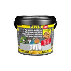 JBL 갈라 프리미엄 열대어 말통 사료, 950g, 1개