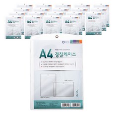 Ongdalsaem A4硬質保護殼 直式 210*297mm, 混色, 20件