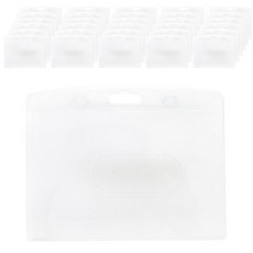 Ongdalsaem PVC保護殼 1號 橫式 85 x 54 mm, 單一顏色, 100入