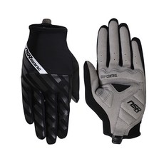 NSR MAZE 엔에스알 메이즈 에어 글러브 긴장갑, 블랙