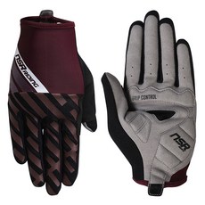 NSR MAZE 空氣手套 帳篷手套, 栗色