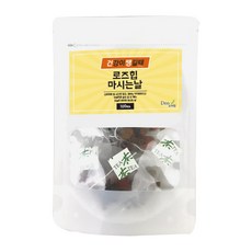 건강이땡길때 로즈힙 마시는날 삼각티백, 1.3g, 100개입