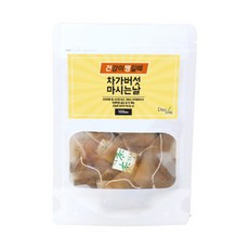 건강이땡길때 차가버섯 마시는날 삼각티백, 1.3g, 100개