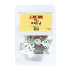 건강이땡길때 우엉 마시는날 삼각티백, 1.3g, 100개입