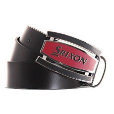 SRIXON 皮革高爾夫腰帶 GGF 15152I, 黑色的
