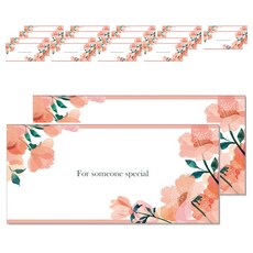 Hallmark 花錢袋 KMH1114, 混色, 20件