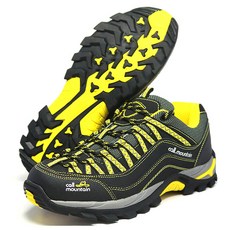 콜마운틴 남성용 알타이카 등산화 트레킹화 S W608