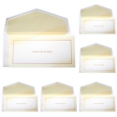 Hallmark 豪華錢袋 KED3031, 混色, 6件