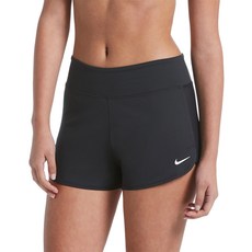 나이키스윔 여성 솔리드 커버업 숏