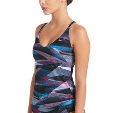 나이키스윔 여성 라인업 크로스백 탱키니