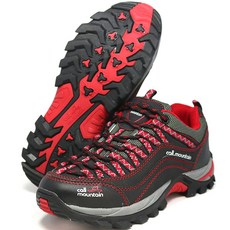콜마운틴 여성용 알타이카 등산화 트레킹화 S W608