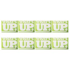 Hallmark 多用途空白卡片 + 信封 NOT1003, 混色, 8套