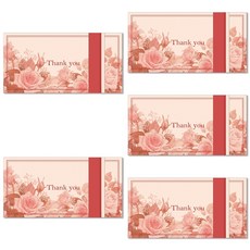 Hallmark 高級禮金袋 KMH2022, 混合顏色, 5入